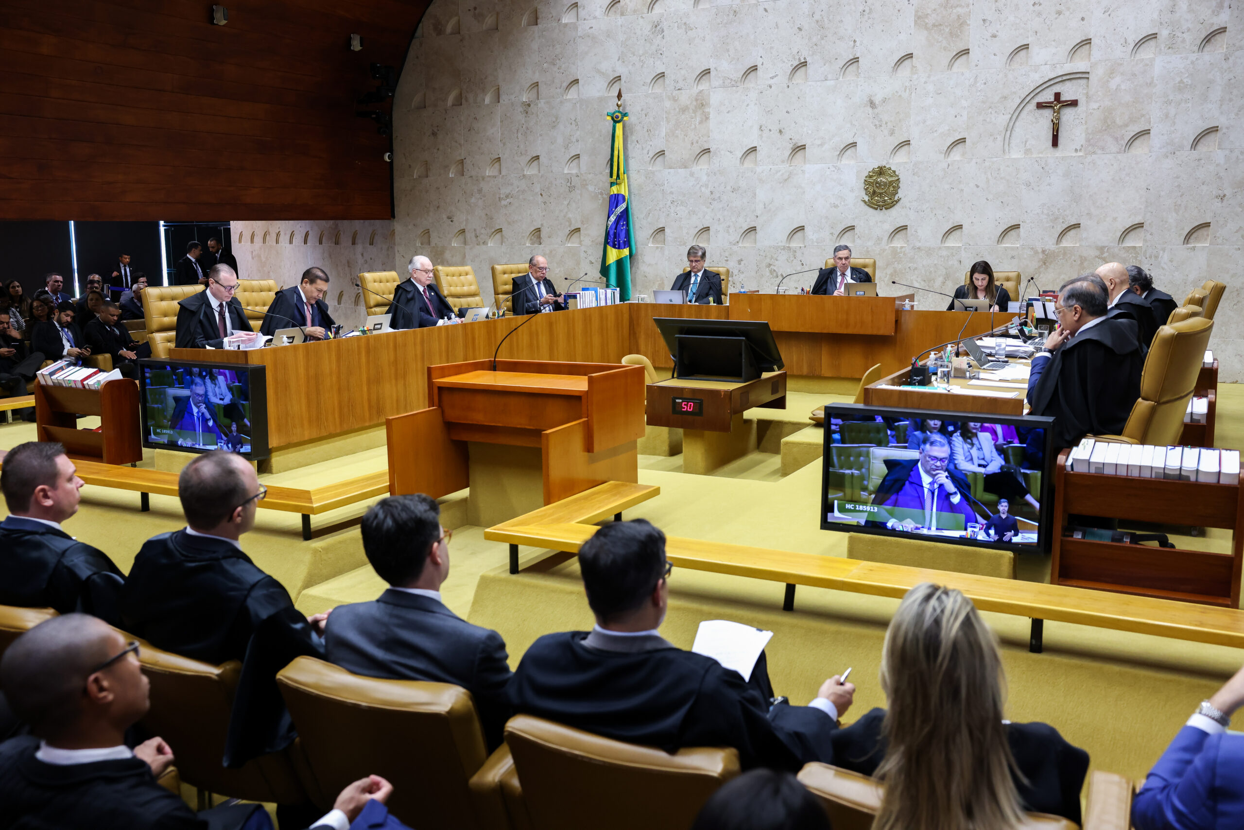 Stf Forma Maioria Pela Retroatividade De Acordo De N O Persecu O Penal