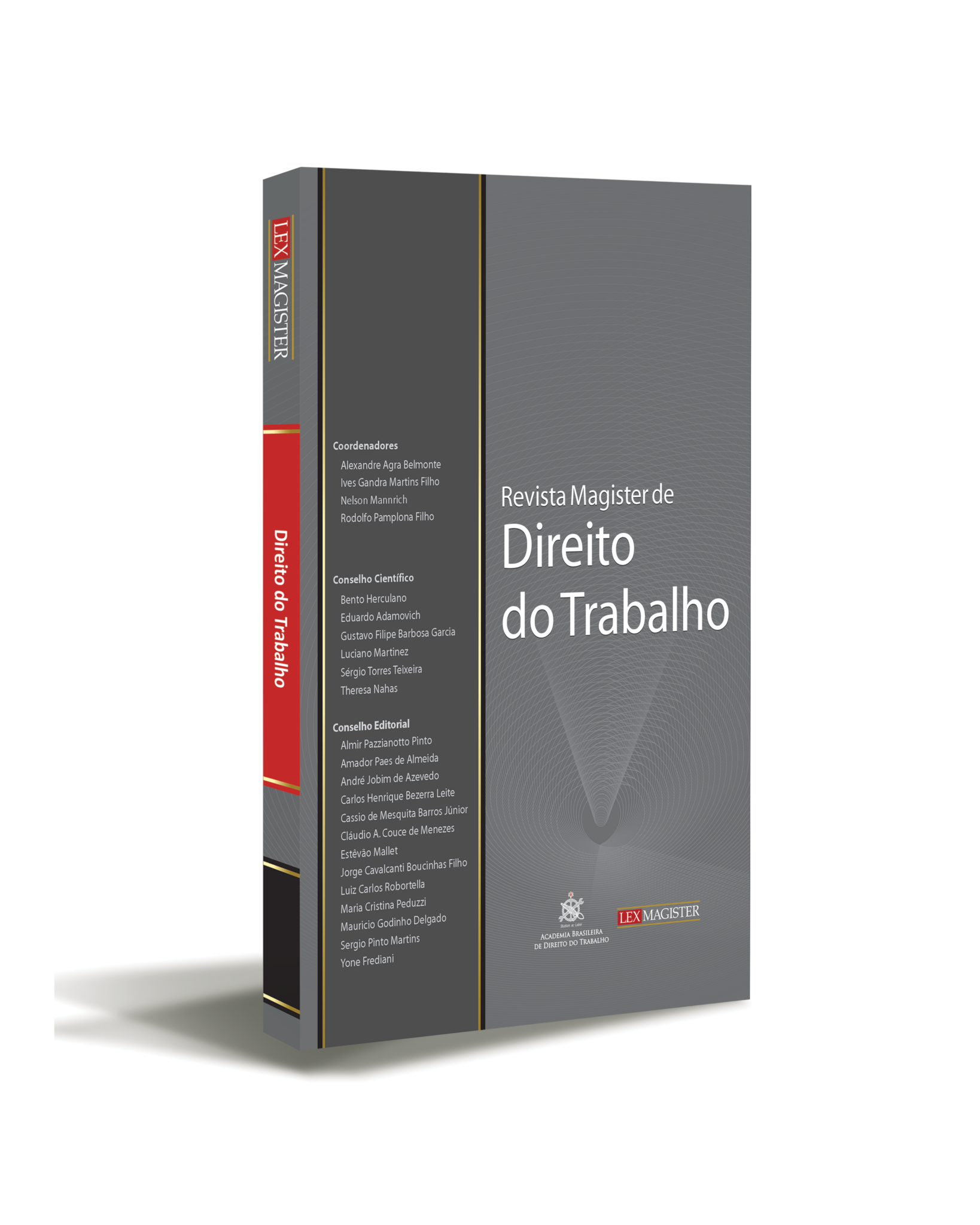 Revista Magister De Direito Do Trabalho Lex Editora 9992