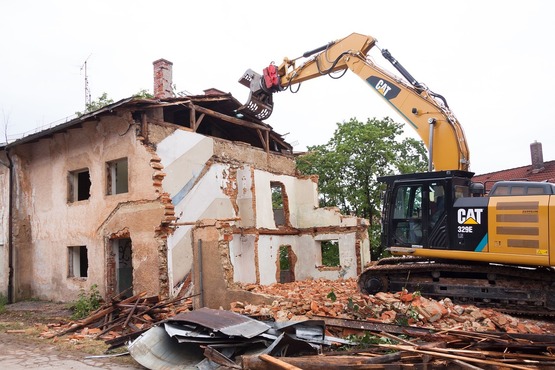 TJSC confirma legalidade de demolição de imóveis com risco de desabamento em Blumenau