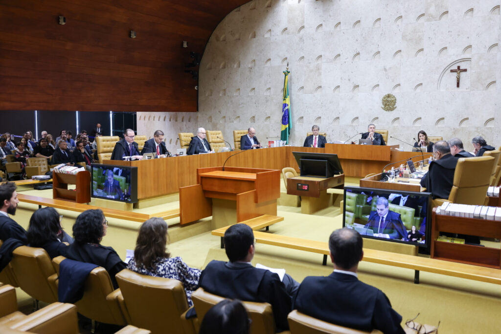 STF define limites da retroatividade dos acordos de não persecução penal